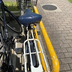 パナソニック電動自転車の画像