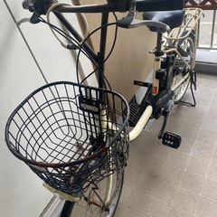 パナソニック電動自転車