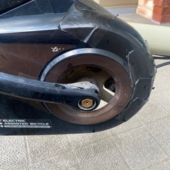 パナソニック電動自転車の画像