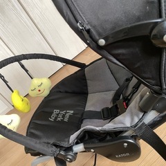 カトージ ベビーバウンサーの画像