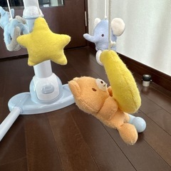 【ミキハウス ファーストメリー】説明書ありの画像