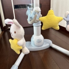 【ミキハウス ファーストメリー】説明書ありの画像