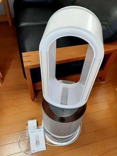 Dyson Pure Humidify + Cool™ 美中古 美品ダイソン Dyson Pure Humidify + Cool (のり) 用賀の季節
