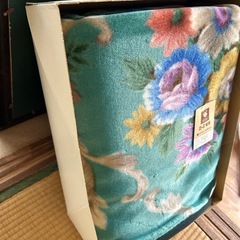毛布の画像