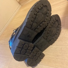 【40】レディース　ショートブーツ  の画像