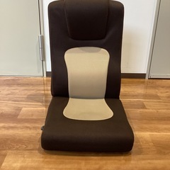 リクライニング式座椅子【町田市再生家具】251115