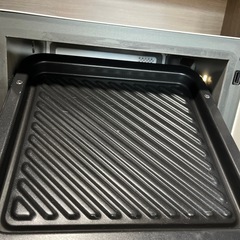 Panasonic オーブンレンジ　Bistro2017年製【美品】の画像