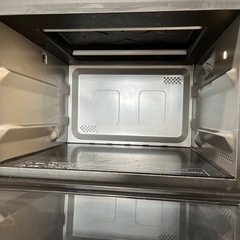 Panasonic オーブンレンジ　Bistro2017年製【美品】の画像