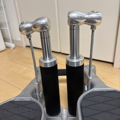 xiser pro ステッパーの画像