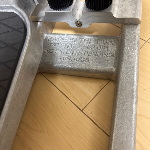 xiser pro ステッパー