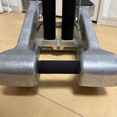 xiser pro ステッパーの画像