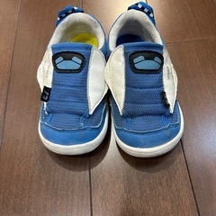 子供靴15〜16センチの画像