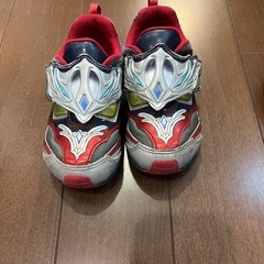 子供靴15〜16センチの画像