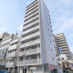 🉐敷０･礼０・フリーレント1🉐ペット可の新築高級マンション…