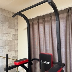 懸垂マシンの画像