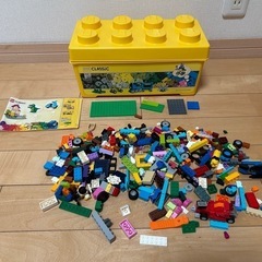 LEGOブロックの画像