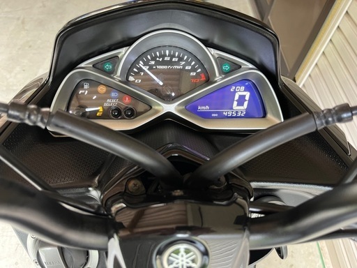 YAMAHA マジェスティ155S SG52J 2型 インジェクション majesty sg52j
