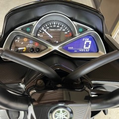 YAMAHA マジェスティ155S SG52J 2型 インジェクション majesty sg52jの画像