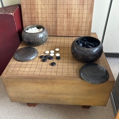囲碁セットの中古が安い！激安で譲ります・無料であげます