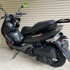 YAMAHA マジェスティ155S SG52J 2型 インジェクション majesty sg52jの画像
