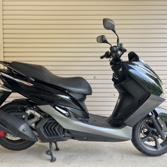 YAMAHA マジェスティ155S SG52J 2型 インジェクション majesty sg52jの画像