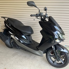 YAMAHA マジェスティ155S SG52J 2型 インジェクション majesty sg52jの画像