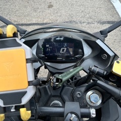 スズキ ジクサー GIXXER SF250の画像