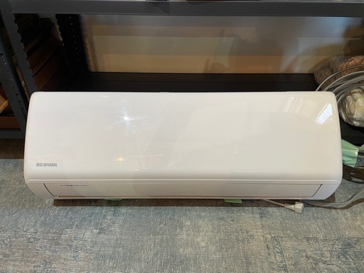 IRIS OHYAMA ルームエアコン