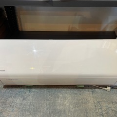 IRIS OHYAMA ルームエアコン