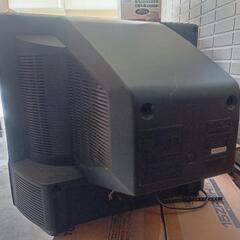 東芝ブラウン管テレビの画像
