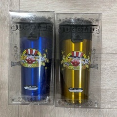 ジャグラー 水筒 ステンレスボトル 魔法瓶 新品未使用