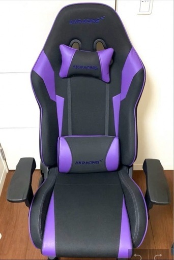 akゲーミングチェア