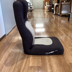 リクライニング式座椅子【町田市再生家具】251114の画像