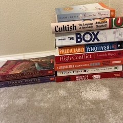 英語、洋書が好きな人はいませんか？