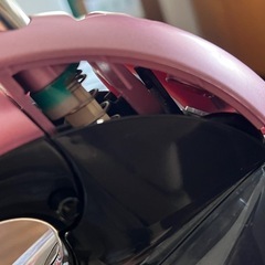 【ジャンク】パナソニック コードレススチームアイロンの画像