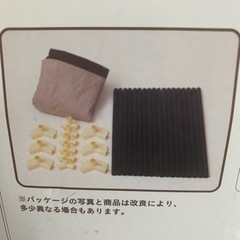 洗える　ソフトベビーサークル　の画像