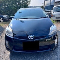 30プリウスSツーリング 前期 車検切れ