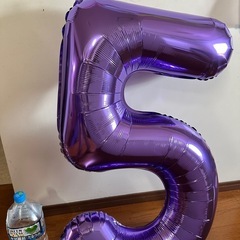 誕生日おめでとうバルーン&飾りの画像