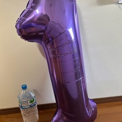 誕生日おめでとうバルーン&飾り