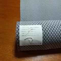 11/21まで！未使用ウール渋い江戸小紋？着物反物着尺の画像