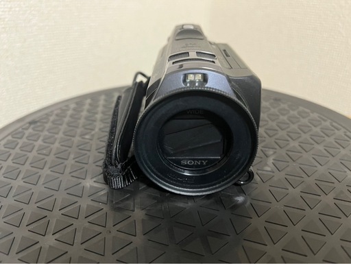 SONYハンディカム　HDR-PJ810
