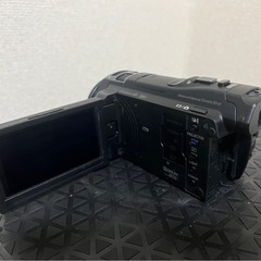 SONYハンディカム　HDR-PJ810
の画像