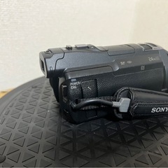 SONYハンディカム　HDR-PJ810
の画像