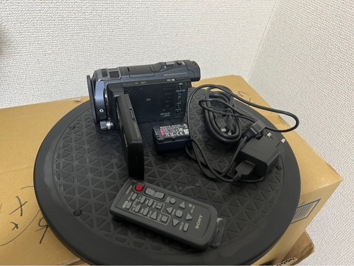 SONYハンディカム　HDR-PJ810
