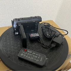 SONYハンディカム　HDR-PJ810
の画像