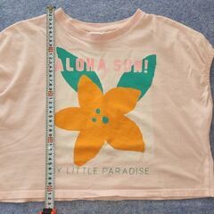 150～160 女の子H&M  Tシャツなどまとめ売りの画像