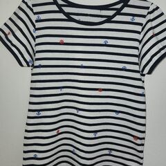 150～160 女の子H&M  Tシャツなどまとめ売りの画像