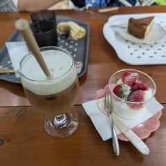  カフェ好きな方と気軽にお茶しませんか？☕
