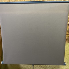 自立式スクリーン  プロジェクタースクリーン　　　CABIN COLOR SCREEON TA−１三脚スタンド式の画像