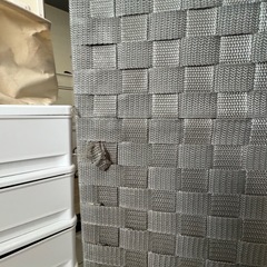 ニトリ　パーテーションの画像